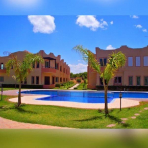 Duplex avec piscine à louer Sidi bouzid, EL Jadida